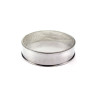 Peneira Redonda Inox 19,5cm
