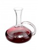 Decanter Aerador para Vinho 1,4L Vidro Incolor