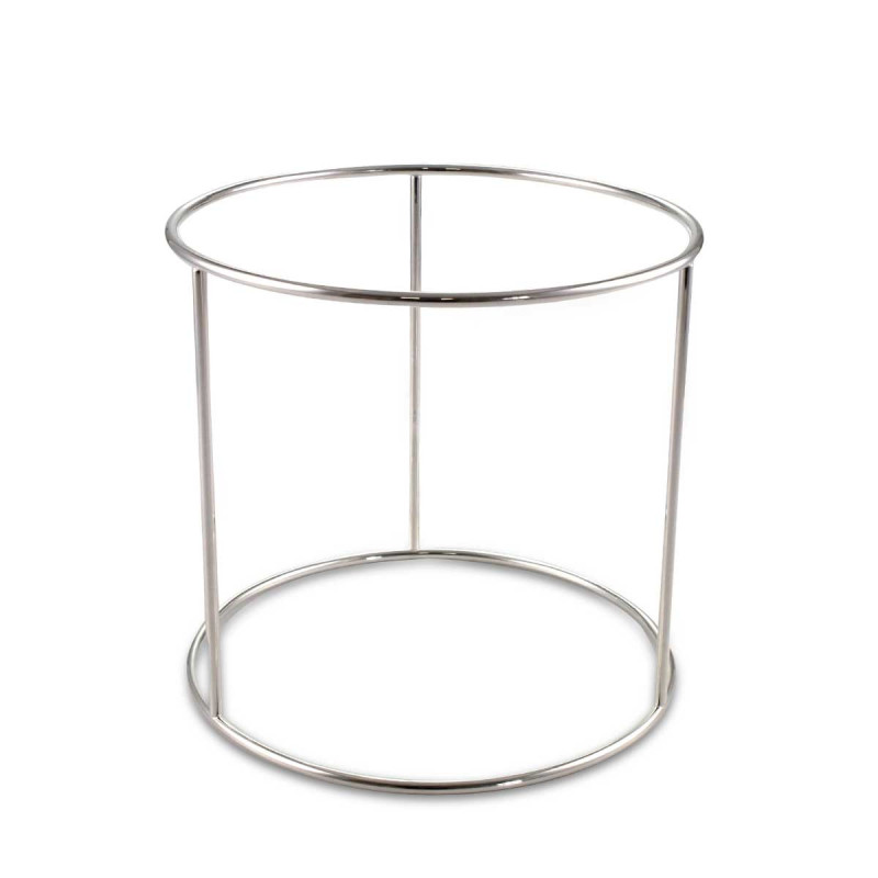 Suporte aramado Ø20x25cm alt