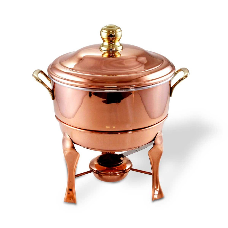 Rechaud Banho Maria Apolo - 6L