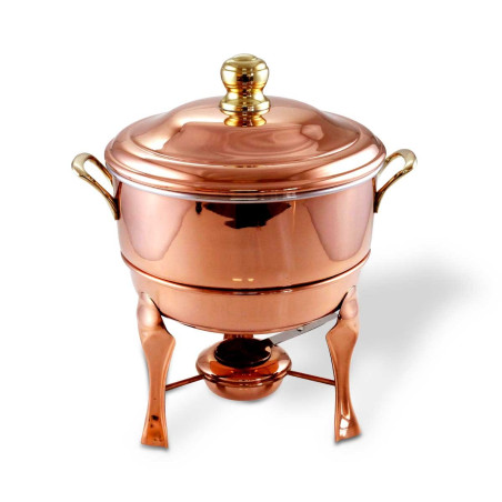 Rechaud Banho Maria Apolo - 6L