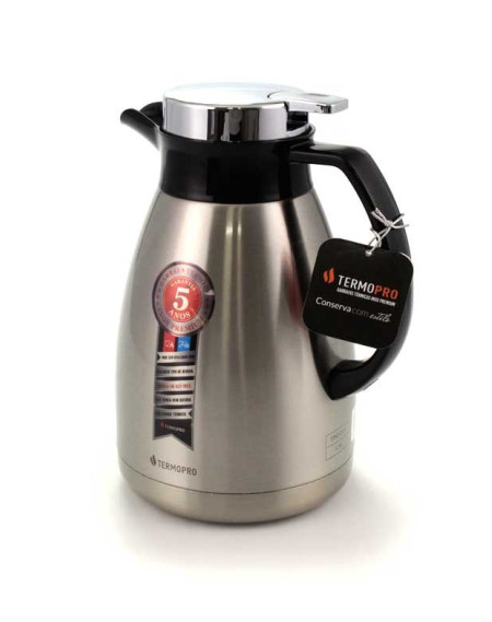 Garrafa Térmica Inox Premium Lilac 1,2L