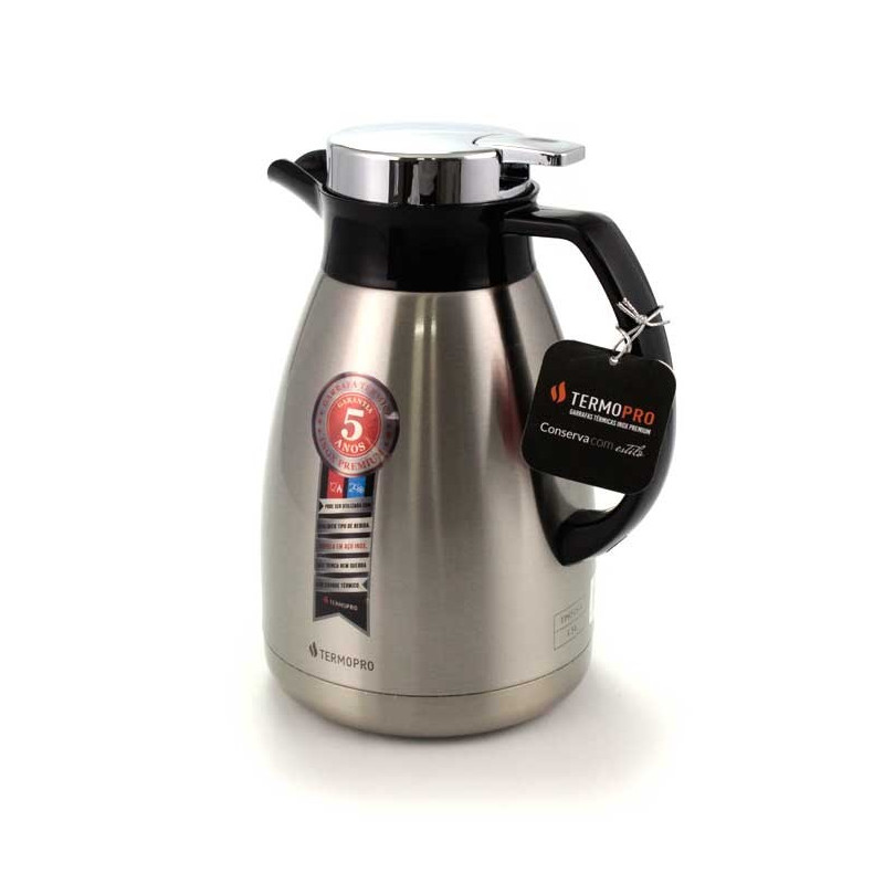 Garrafa Térmica Inox Premium Lilac 1,2L