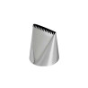 Bico para Confeitar Super Serra - Inox