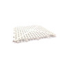 Extrado para Balcão Plástico com Encaixe Branco