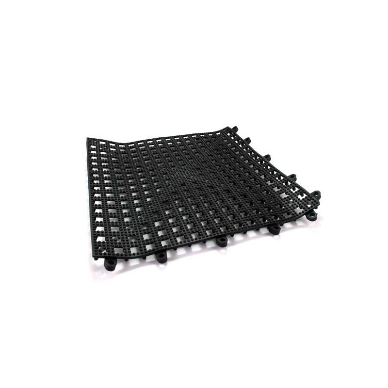 Extrado para Balcão Plástico com Encaixe Branco