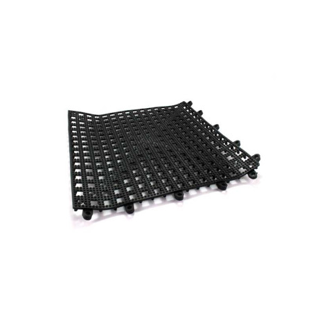 Extrado para Balcão Plástico com Encaixe Branco