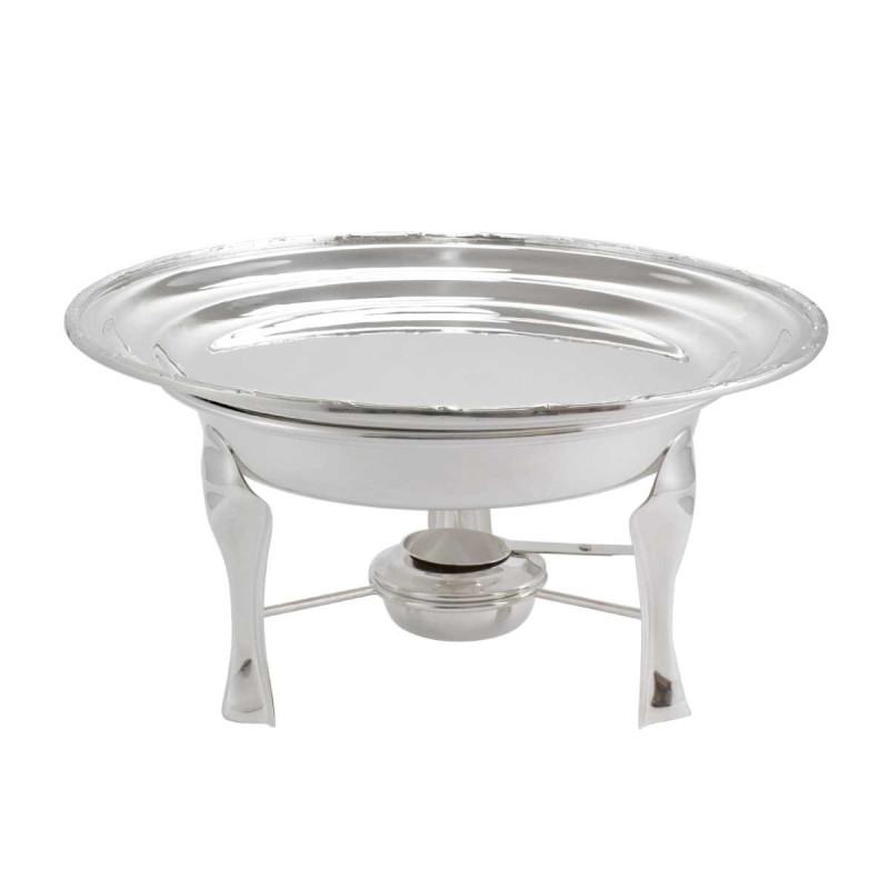 Rechaud de Queijo Brie Banho Maria redondo - Ø38x20cm alt.