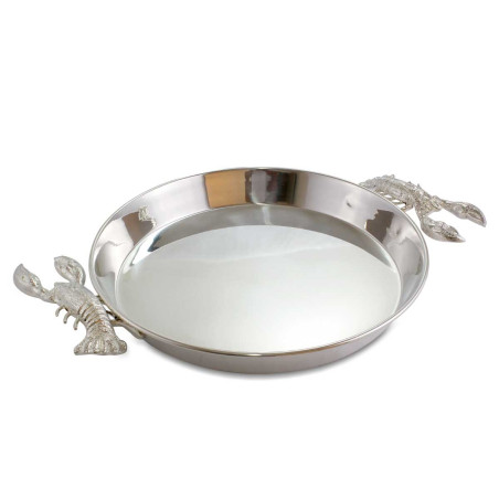 Paella com Alças Lagostim - Ø44cm