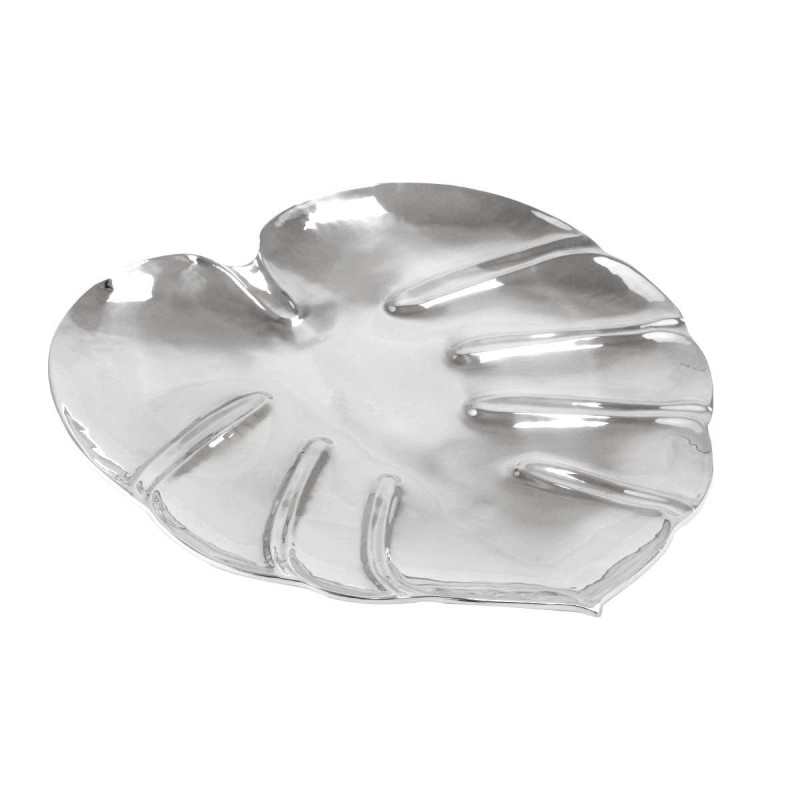 Travessa folha Monstera - 57x50cm