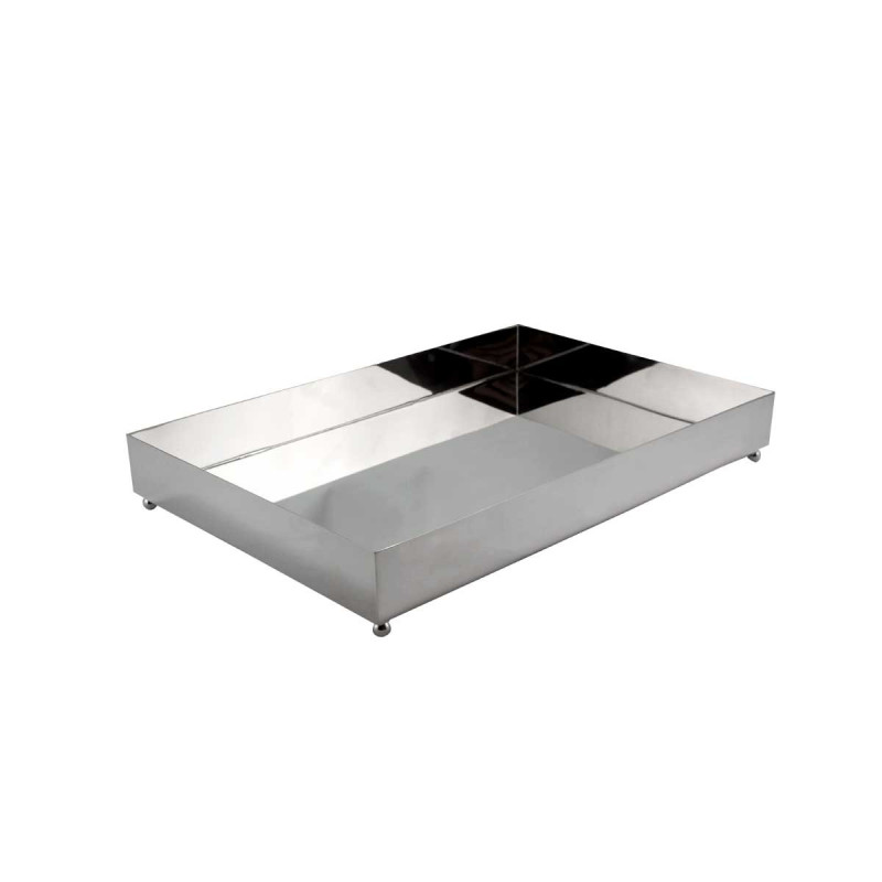 Caixa retangular 40x30x5cm