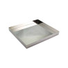 Caixa quadrada 30x30x3cm