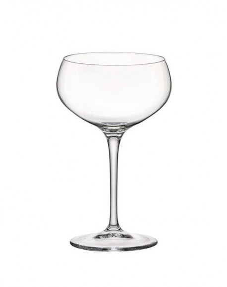 Taça de Champanhe Coupe Inventa 300ml Bormioli