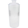 Pote para Armazenamento Hermético 1,1L
