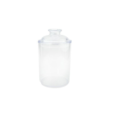 Pote para Armazenamento Hermético 850ml