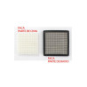 PP Macho CP/CF 6mm para Cortador de Legumes