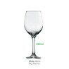 Taça Barone Vinho Tinto 490ml Nadir