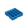 Rack para Lavagem de Copos com 16 Compartimentos + 2 Extensores
