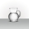 Jarra de Vidro grande Ø15x19cm 2000ml
