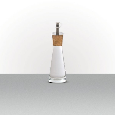 Galheta de Vidro Ø5,2x17,0cm Alt. 100ml