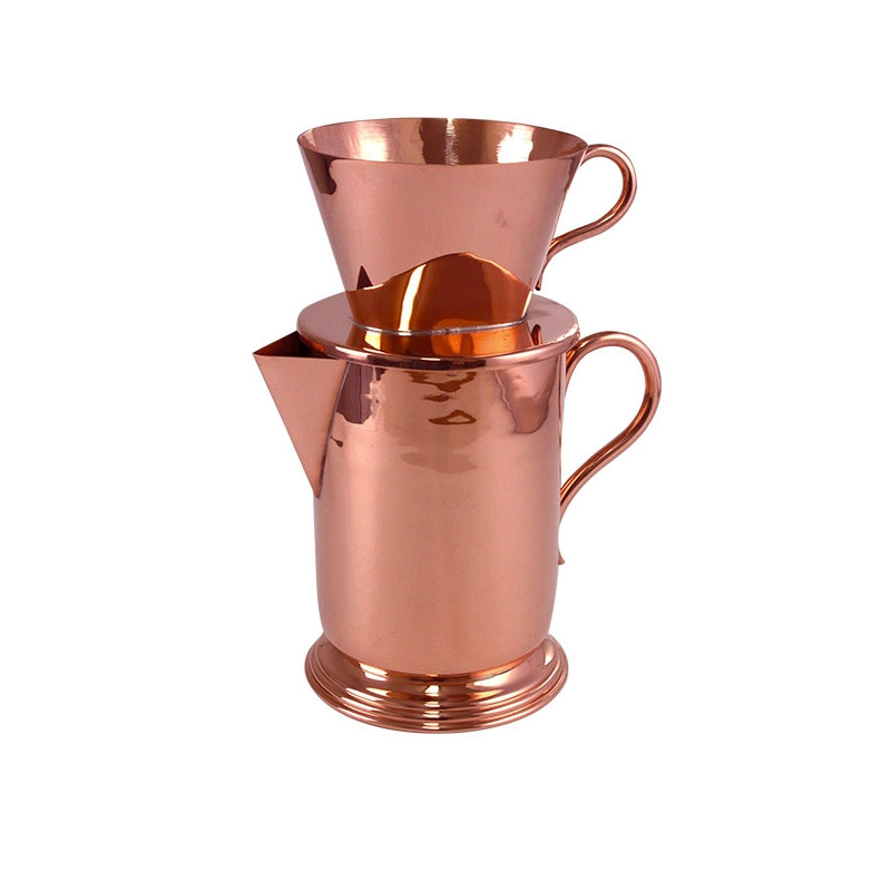 Coador de Café grande 2L 016x30cm altura