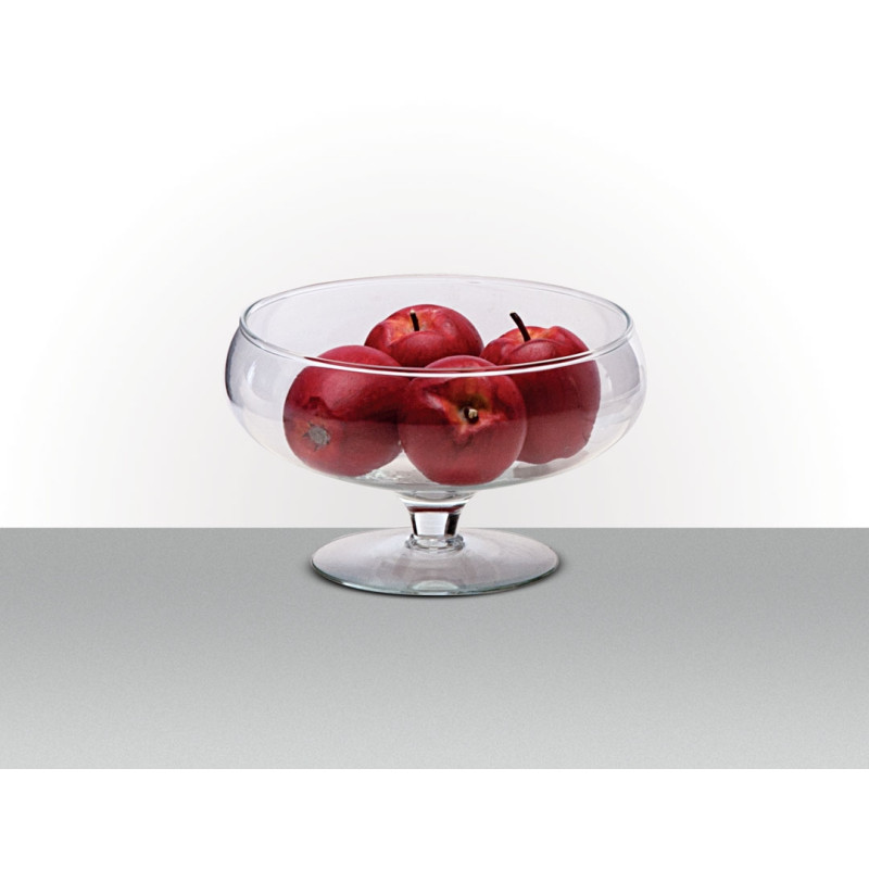 Centro de Mesa grande Ø22x13cm Alt. 1850ml