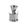 Coador de Café pequeno 1 litro 016x22cm altura
