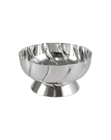 Saladeira gigante Torcida 039x18cm altura