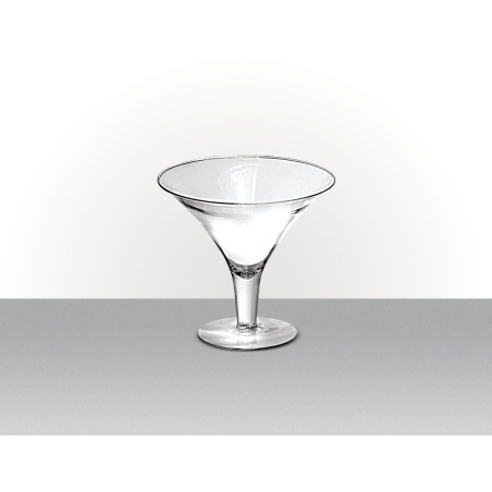 Taça Martini grande Ø27x25cm - 2,3L