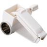 Ralador de Queijo Manual Kehome Branco
