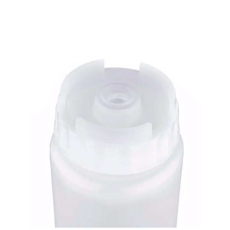 Bisnaga Fifo Plástica Bico de Silicone 480ml