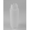 Bisnaga Fifo Plástica Bico de Silicone 480ml