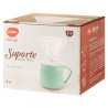 Suporte Coador de Café Grande Clink