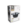 Caçarola Ecolumi Premium 20cm Preta