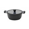 Caçarola Ecolumi Premium 20cm Preta