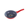 Frigideira Vermelha Cerâmica Ecolumi 24cm