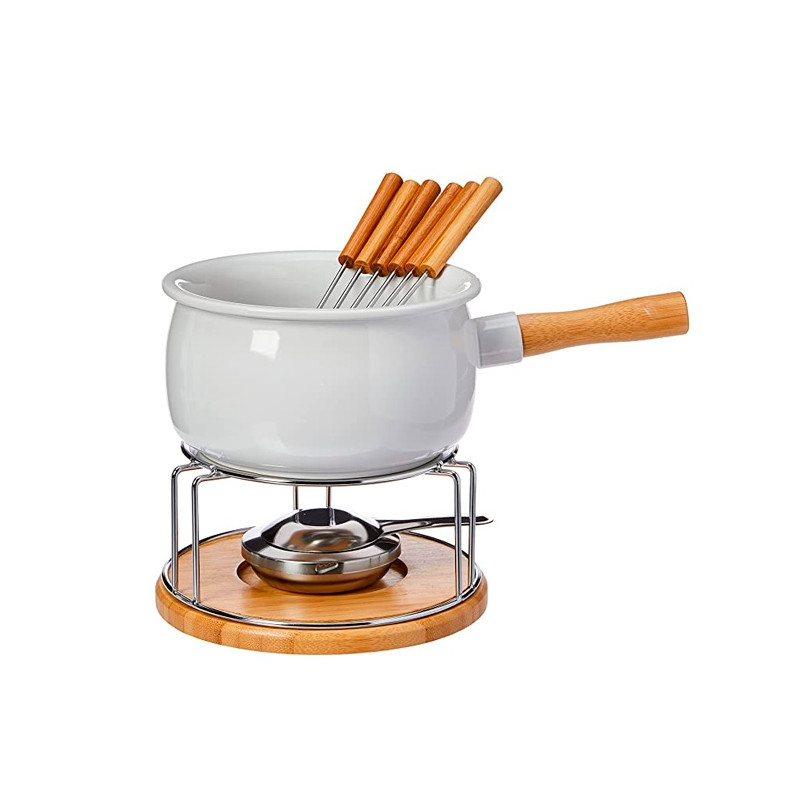 Conjunto de Fondue Moritz 11 peças