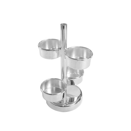 Suporte para Mini Geléias 22cm Alt