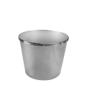 Vaso Cachepot Orquídea Liso 15cm X Ø 17cm