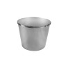 Vaso Cachepot Orquídea Liso 15cm X Ø 17cm