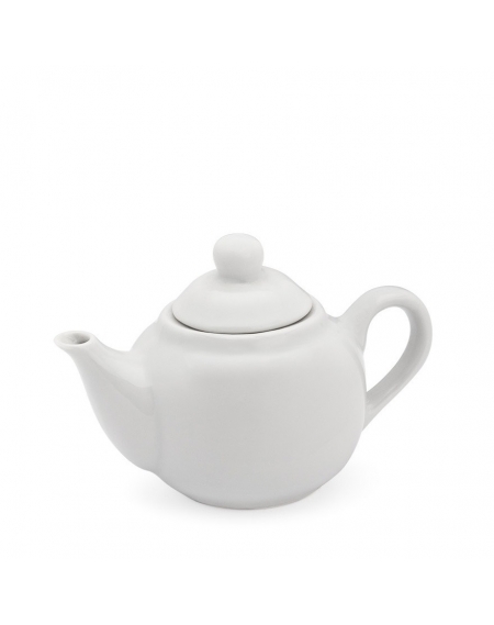 Bule para Café/Chá com Tampa Porcelana - 500ML