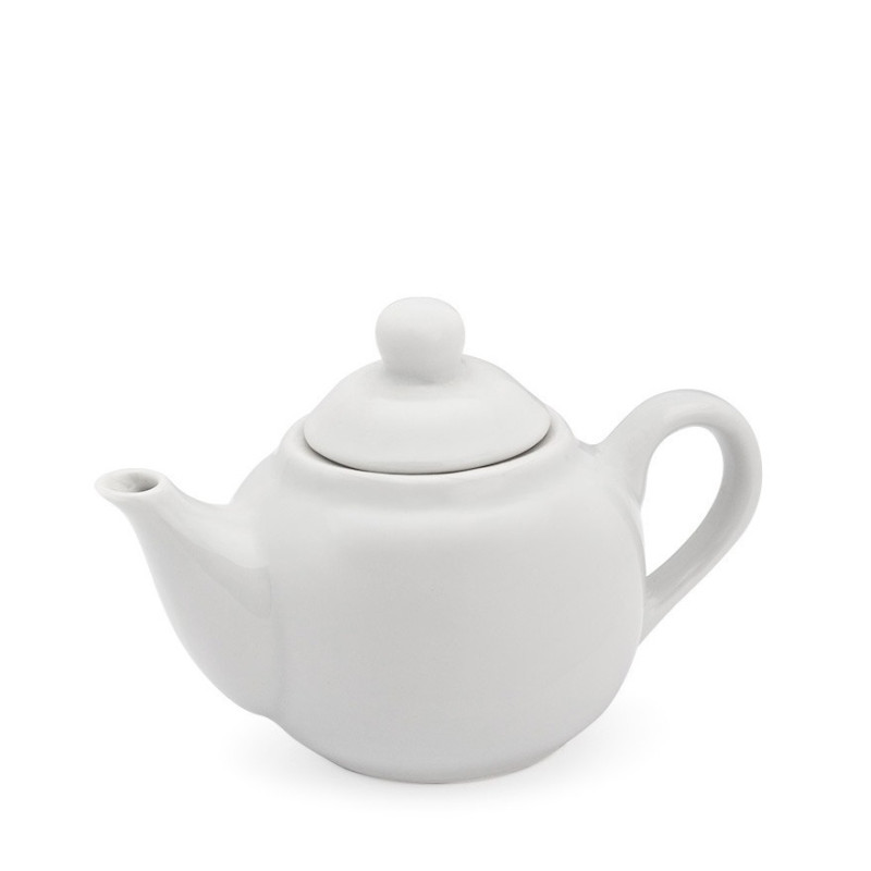 Bule para Café/Chá com Tampa Porcelana