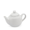 Bule para Café/Chá com Tampa Porcelana