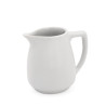 Leiteira Porcelana Branca 610ML Geni