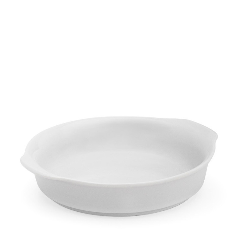 Travessa / Prato Redondo com Aba  20CM Travessa / Prato Redondo com Aba  20CM