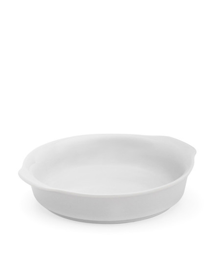 Travessa / Prato Redondo com Aba  20CM