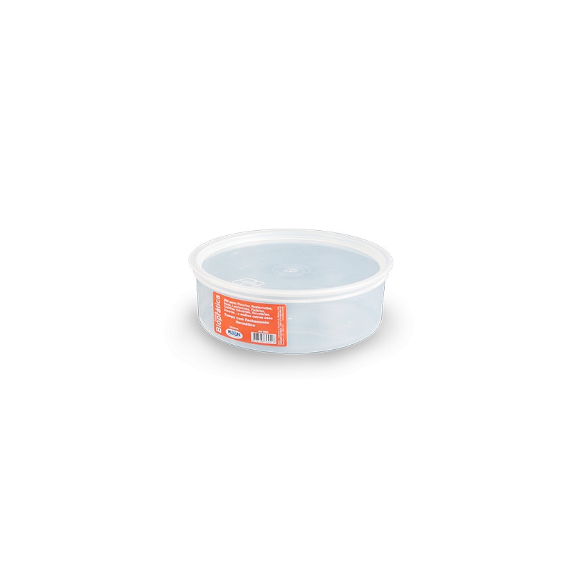 Pote Bioprático com Tampa 1.6L