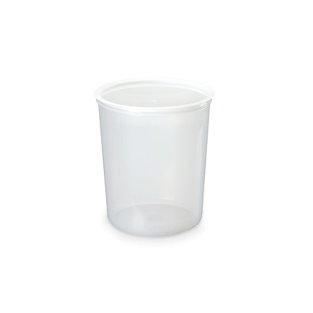 Pote Bioprático com Tampa 5.5L