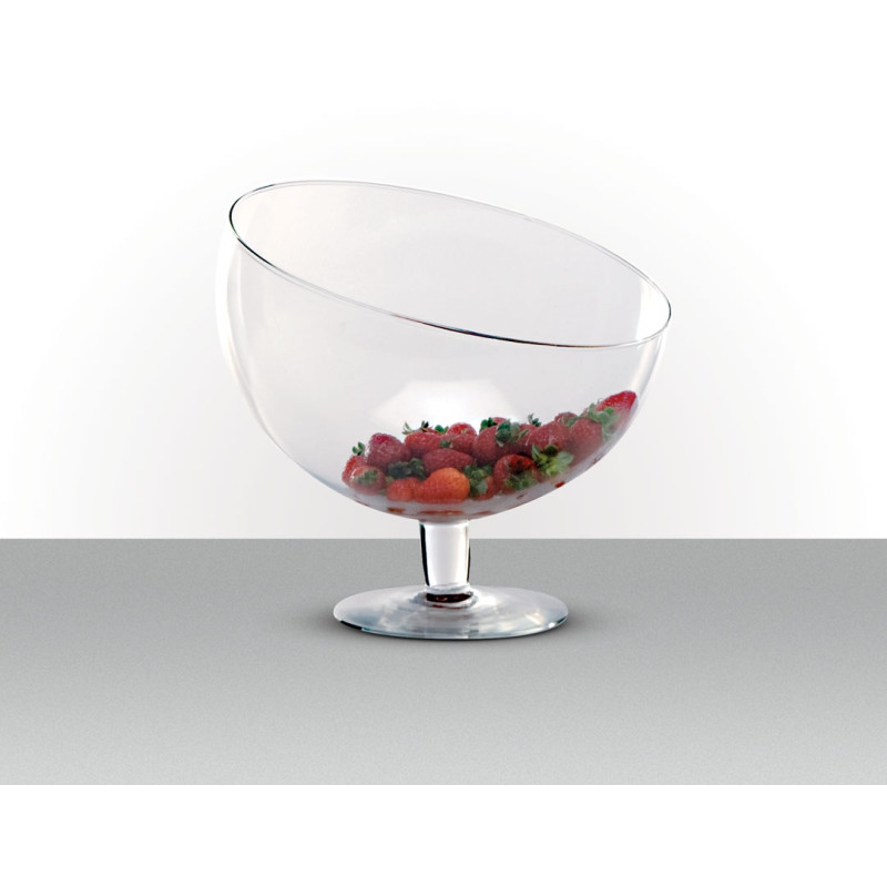 Taça Tropical Vidro grande 6000ml Taça Tropical Vidro grande 6000ml