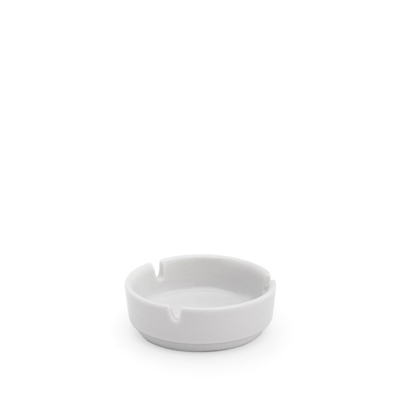 Cinzeiro Branco Empilhável 8,5cm